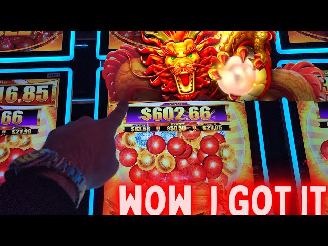 WOW I Won MAXI JACKPOT Again On Konami Slot