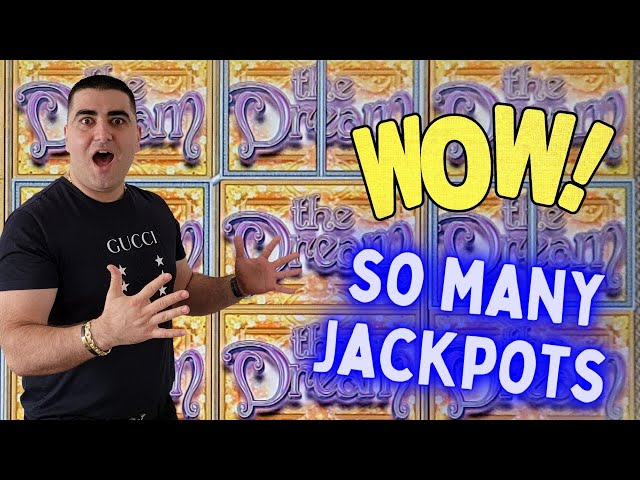 WOW So Many JACKPOTS On High Limit Slot Machine | SE-1 | EP-15