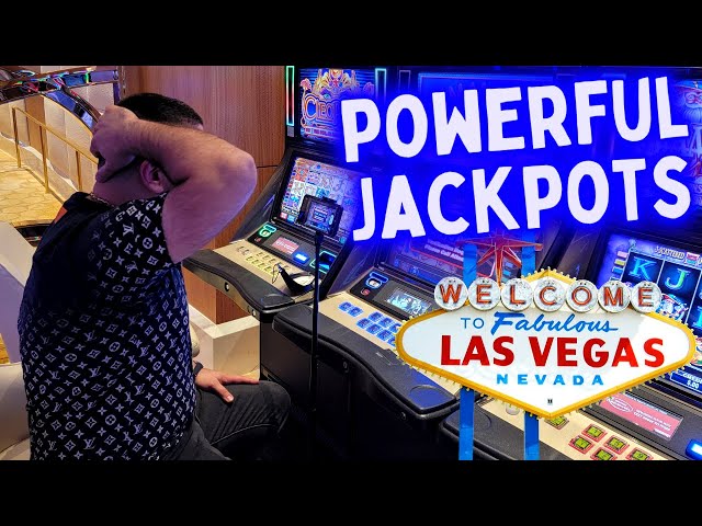 WoW EPIC COMEBACK & JACKPOTS On High Limit Slots – Las Vegas Casino HUGE WINS