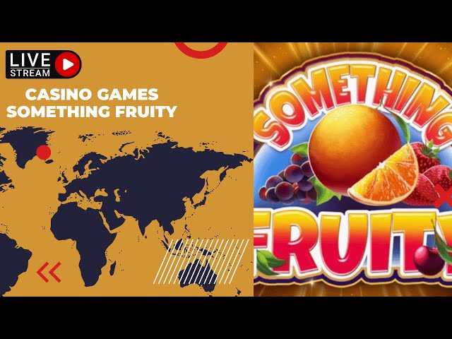 2023: Discover the Best Fruity Casino Games Something Fruity