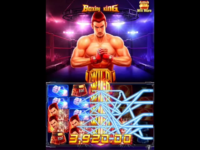 Boxing King Casino Slot Game R L Ton Gaming