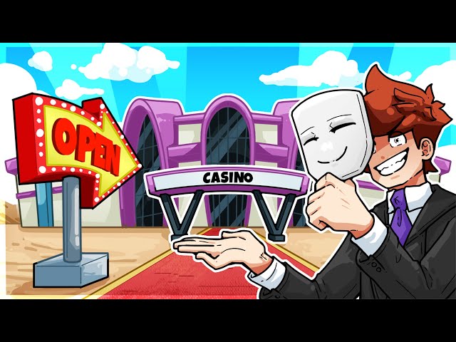 I Built The ULTIMATE CASINO To SCAM EVERYONE