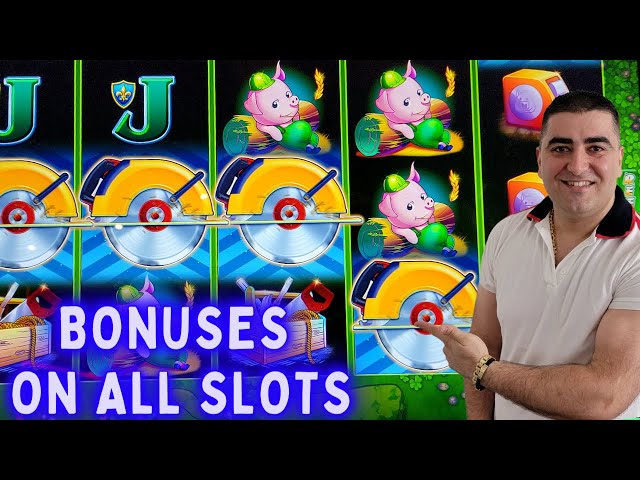I Got A BONUSES On Every Slot Machines I Have Played – Here’s What Happened | SE-2 | EP-25