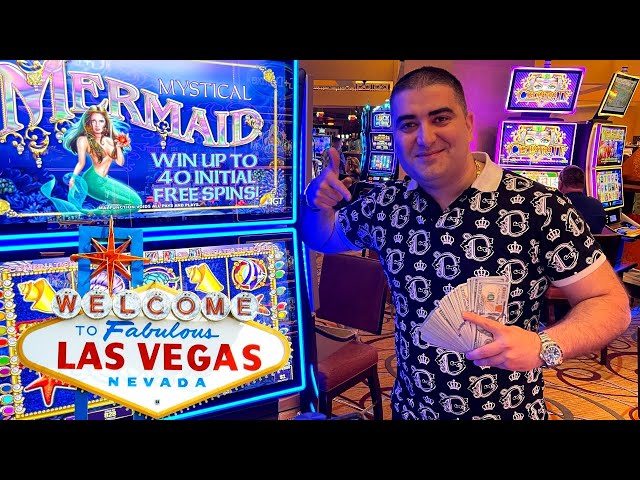 I Put $12,700 In A Slot Machines & CASHED OUT THIS