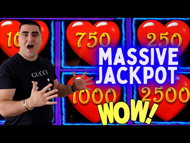 Lightning Link Slot MASSIVE HANDPAY JACKPOT – Casino Mega Jackpots