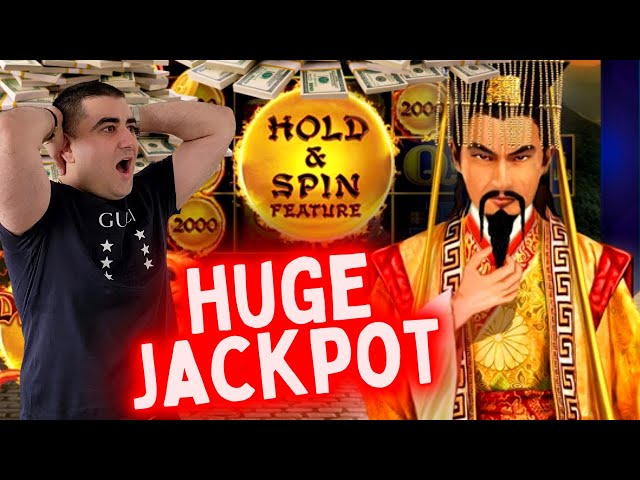 MASSIVE JACKPOT On Dragon Link Slot – Las Vegas Slots HUGE JACKPOTS