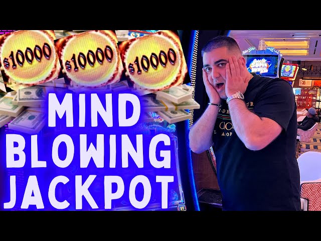MIND BLOWING JACKPOT On High Limit Dragon Link Slot $200 MAX BET