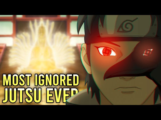 Naruto Jutsu We Need More Of!