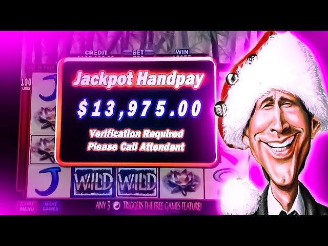 Won Big with Panda Slots: $13975 Jackpot!