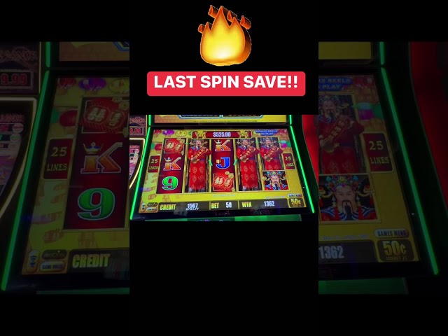 Wow! What a Save!!! #trending #staceyshighlimitslots #casinos #subscribe #saturday