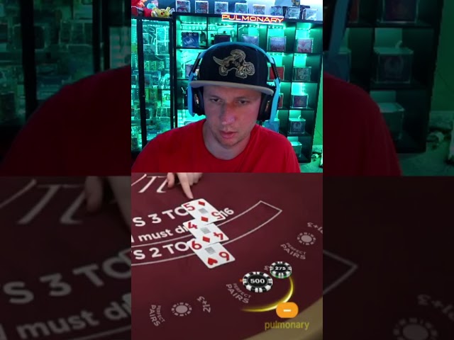 all in on blackjack