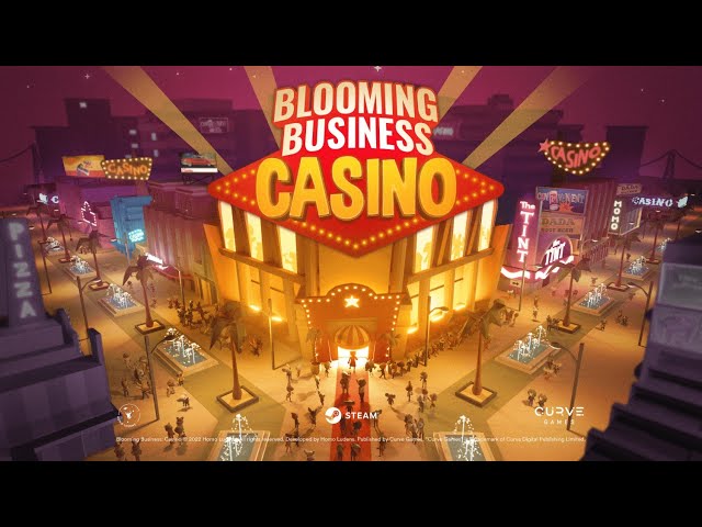 Blooming Business: Casino – Trailer