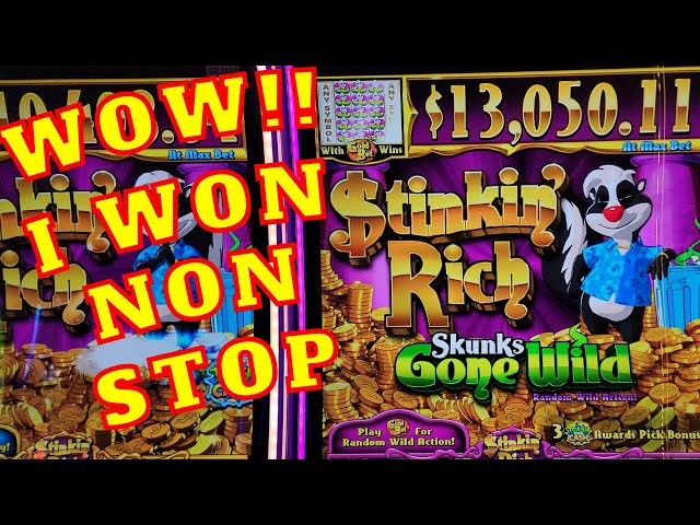 Hottest Slot Machine At Casino Floor Paid Me BIG