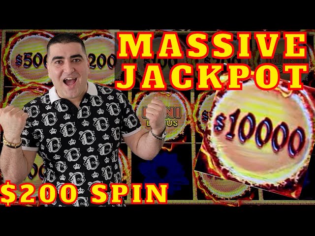 I Had To Told Him DO NOT CURSE While I’m Recording – MASSIVE JACKPOT On Dragon Link