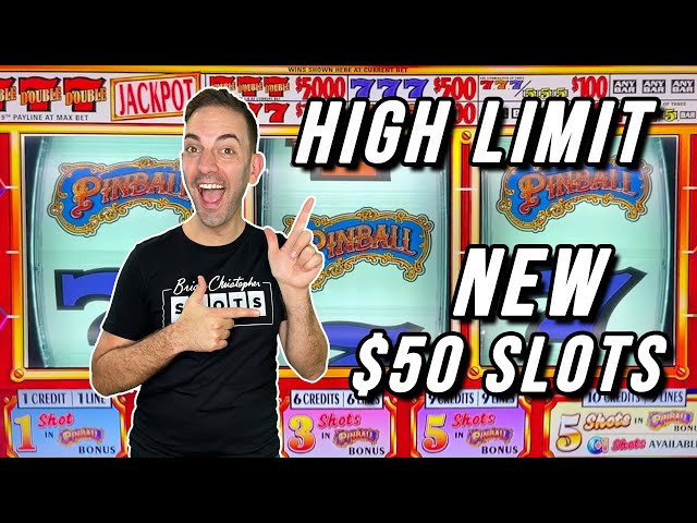 NEW $50 Slots are DOMINATING the WINS!