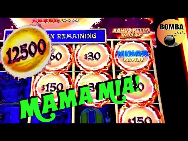 WOW 2 MONSTER SURPRISE JACKPOTS! #casino #slotmachine #bigwin