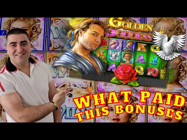 What PAID Bonuses On High Limit Slot Machines At The COSMO | SE-2 | EP-3