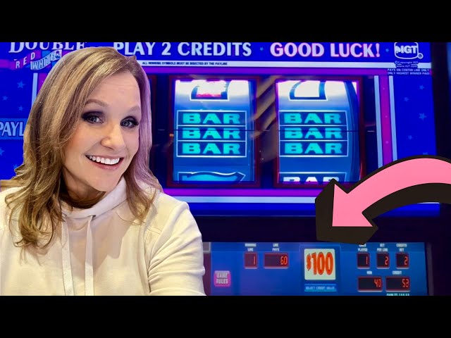$200 Bets Lead to BIG Slot Jackpots in Las Vegas!