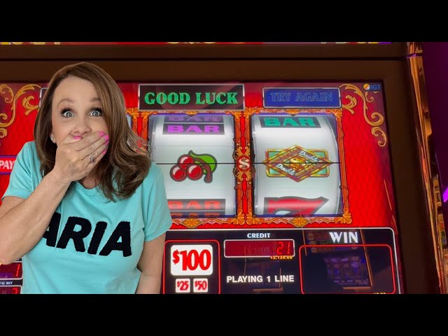 $200 Spins Double Top Dollar High Limit – Single Line vs. 9 LIne Slots! Jackpot!