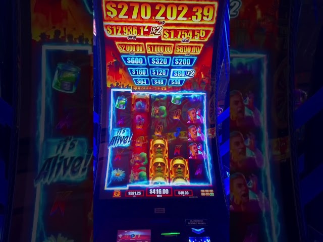 $40 Bet Bonus! #subscribe #slots #gambling