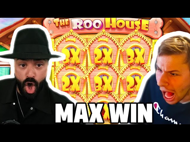 BIGGEST STREAMERS WINS ON SLOTS TODAY! #107 | ROSHTEIN, XPOSED, CLASSYBEEF AND MORE!