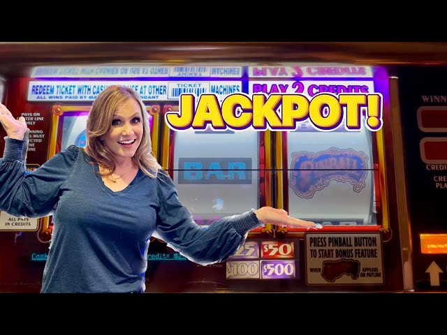 Classic Slot Jackpot Wins That Never Get Old