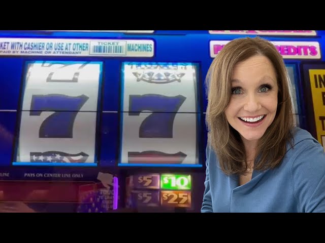 Gambling on High Limit Slots in Las Vegas!