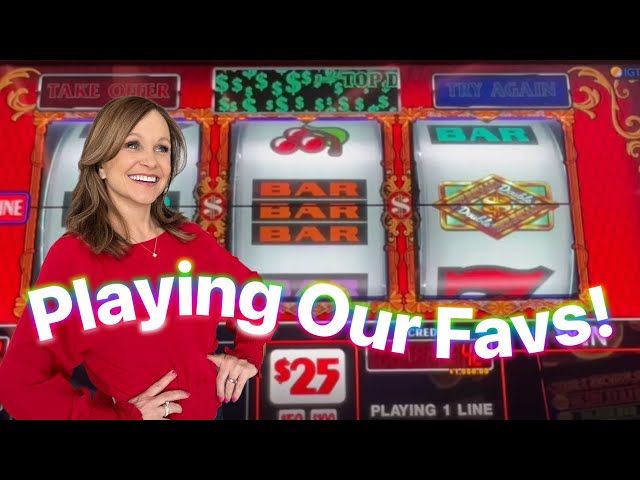 High Stakes Slots in Las Vegas! Our Favorites – Pinball, Top Dollar & More!