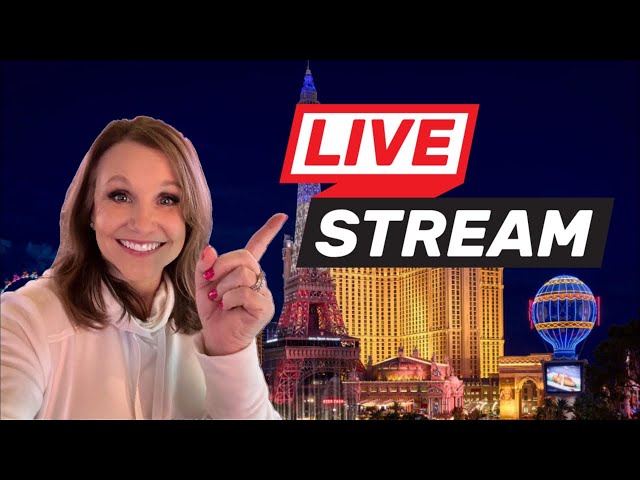 Hitting Jackpots at MGM Las Vegas Casino!