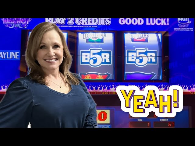 I Came to LAS VEGAS to Win BIG on Slots!