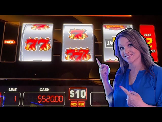 I Was Going BROKE on Vegas Slots Until I HIt a JACKPOT!