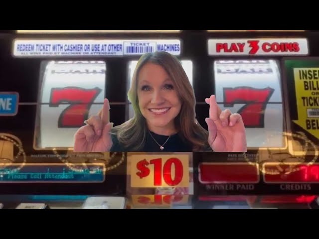 Jackpot! Big Wins and Fun on 3-Reel Slots in Las Vegas! | Staceysslots.com