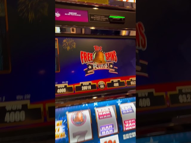 Love Red Screens! #casinofun #highlimitslots #highroller