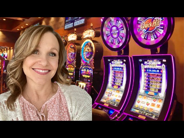Max Betting on Slot Machines! Jackpot Baby!