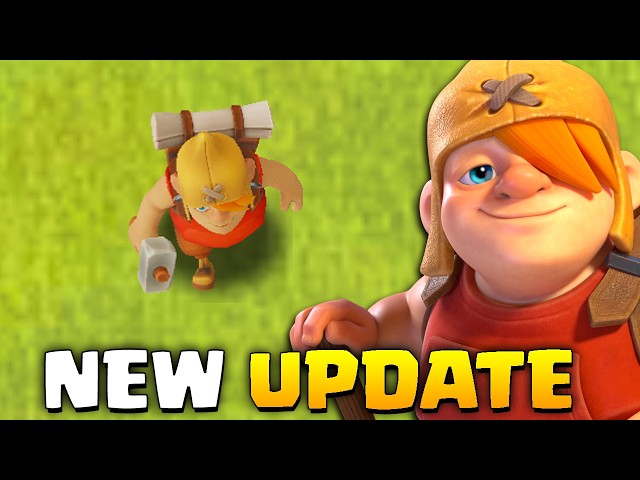New Apprentice Builder and More – Clash of Clans Update!