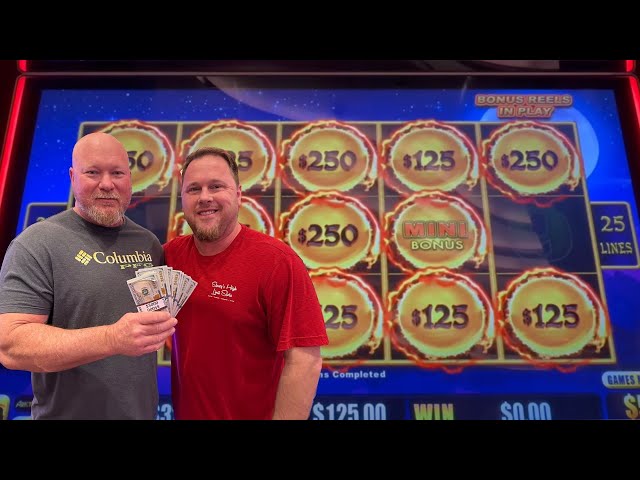 Taking A Gamble: $8000 Slots Adventure In Las Vegas With Best Friends!