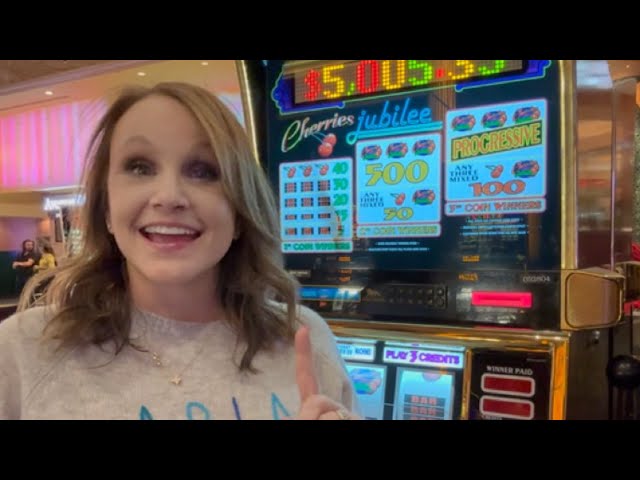 Was This Really A Good Idea? – Cherries Jubilee MGM Slot Game Review