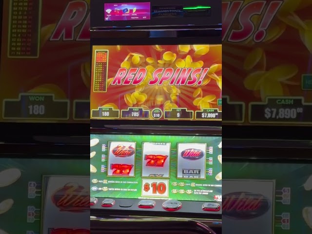 Why I Red Screens! #slots #casinogame #highlimitslots