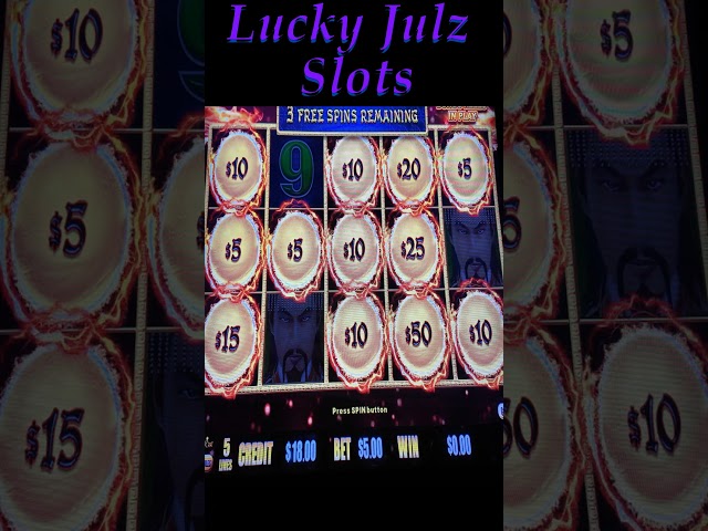 $100 into a 4X WIN on Golden Century #slots #bonus #casino