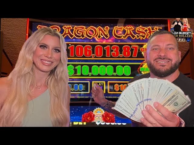 1ST $250 BET SPIN MASSIVE JACKPOT!