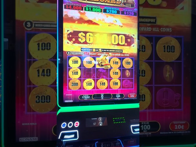 ALL ABOARD SLOT! We Got The Bonus! #slots #jackpot #casino #slotmachine #gamble #slot #vegas