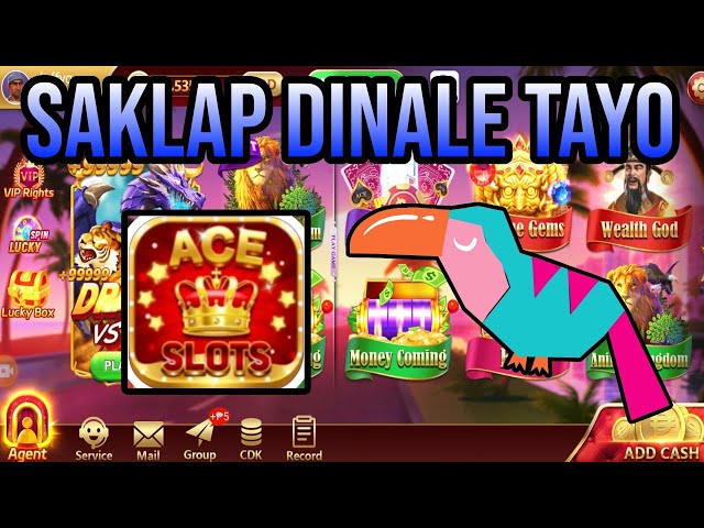 AYUN PANG DUROG TAYO || SLOT ACE