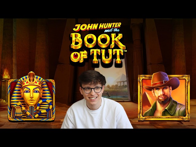 Book of Tut Megaways slot from Pragmatic Play