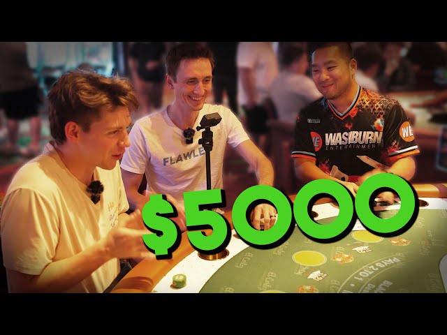 Can I Double My Money in Vegas? | Day 2