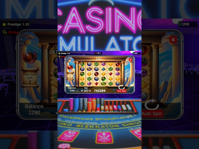 Casino Simulator “Gate Of DD” #casino #simulator #simulatorgames #steam #viral #foryou