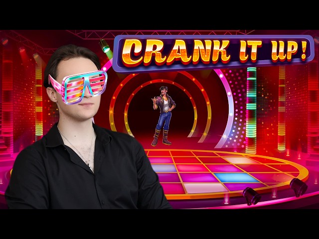 Crank It Up from Pragmatic Play