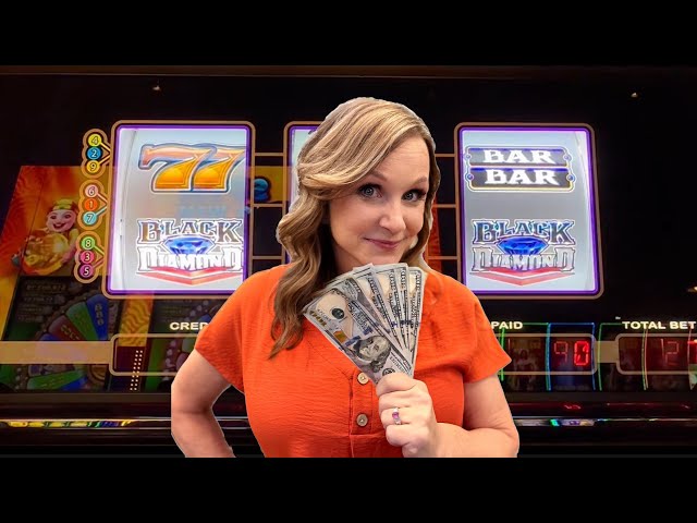 Discover The Luckiest Slots At The World’s Biggest Casino!
