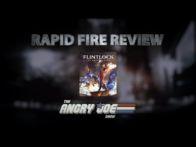 Flintlock: The Siege of Dawn – Rapid Fire Review