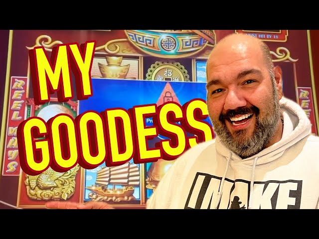 GIGANTIC JACKPOT! MAJOR SLOTS WINS!