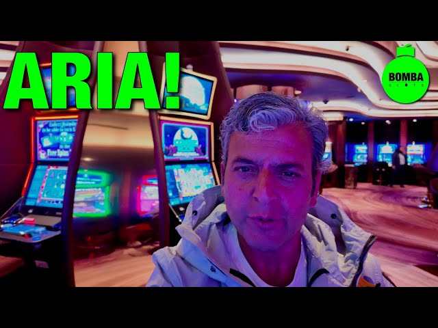 I Brought Myself to The Aria High Limit Room: Big Wins or Big Losses?